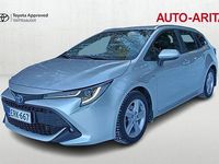 Käytetty Toyota Corolla Active 121 HP (88 kW) 2019 Hopea Farmari
