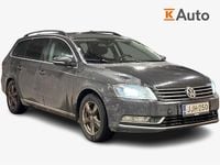 Käytetty VW Passat 122 HP (89 kW) 2014 Harmaa Farmari