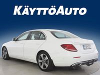 Käytetty Mercedes E220 Business 194 HP (142 kW) 2017 Valkoinen Sedan