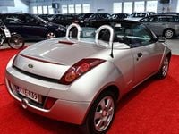 Käytetty Ford StreetKa 95 HP (69 kW) 2004 Hopea Avoauto