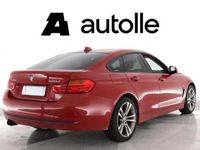 käytetty BMW 420 Gran Coupé F36 420d A xDrive Business Sport | Adapt cruise | Vetokoukku | Parkkitutkat | Sähkösäätöiset istuimet |