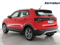 käytetty VW T-Cross - Sport 1,0 TSI 81 kW DSG-automaatti