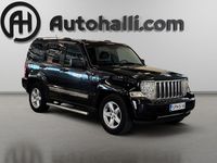 Käytetty Jeep Cherokee Limited 177 HP (130 kW) 2010 Katumaasturi