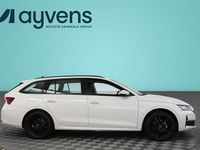 Uusi Skoda Octavia Selection 116 HP (85 kW) 2025 Valkoinen Farmari