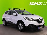 Käytetty Renault Kadjar Zen 131 HP (96 kW) 2017 Valkoinen Katumaasturi