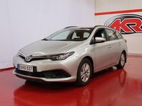 Käytetty Toyota Auris Touring Sports Edition 135 HP (99 kW) 2017 Hopea Farmari