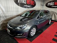 Käytetty Opel Astra Cosmo 140 HP (102 kW) 2015 Farmari