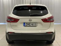 käytetty Nissan Qashqai DIG-T 115 Visia 2WD Xtronic PFEB