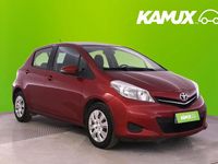 Käytetty Toyota Yaris Sol 99 HP (72 kW) 2012 Punainen Sedan