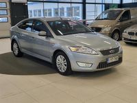Käytetty Ford Mondeo Business Edition 125 HP (91 kW) 2009 Harmaa Viistoperä
