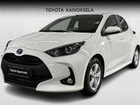 Käytetty Toyota Yaris Hybrid Active 116 HP (85 kW) 2024 Valkoinen Viistoperä