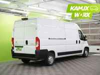 Käytetty Citroën Jumper 140 HP (102 kW) 2023 Icy white paint/nonmetallic paint Tila-auto