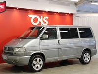 Käytetty VW Multivan 140 HP (102 kW) 1997 Van