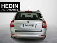 käytetty Skoda Octavia Combi 2,0 TSI RS DSG Autom