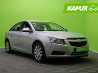 Käytetty Chevrolet Cruze LS 154 HP (113 kW) 2010 Hopea / harmaa Sedan