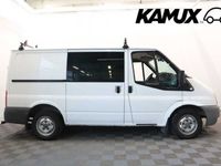 käytetty Ford Transit 