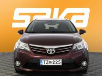 Käytetty Toyota Avensis Active 124 HP (91 kW) 2014 Farmari