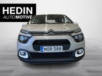 käytetty Citroën C3 PureTech 83 Limited