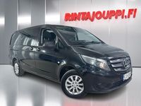 Käytetty Mercedes Vito 163 HP (119 kW) 2015 Van