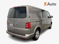 Käytetty VW T6.1 Pro 114 HP (83 kW) 2019 Ruskea (beige) Van