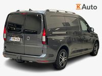 Käytetty VW Caddy Maxi 122 HP (89 kW) 2022 Harmaa Tila-auto