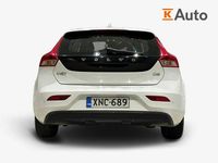 Käytetty Volvo V40 Kinetic 114 HP (83 kW) 2013 Valkoinen Viistoperä