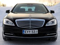 käytetty Mercedes S350 4Matic