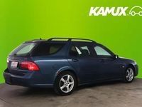 Käytetty Saab 9-5 Linear 185 HP (136 kW) 2009 Sininen Farmari