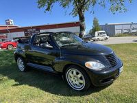Käytetty Chrysler PT Cruiser 223 HP (164 kW) 2006 Musta Avoauto