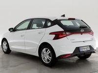 käytetty Hyundai i20 Hatchback 1.0 T-GDi 100 hv 7DCT-aut. Comfort - **1.om, merkkihuollettu** - Kotiintoimitus 0€