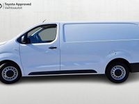 Käytetty Toyota Proace Edition 144 HP (105 kW) 2024 Valkoinen Tila-auto