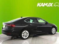 Käytetty Skoda Octavia Style 150 HP (110 kW) 2022 Musta Sedan