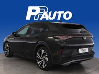 Käytetty VW ID.4 GTX 219 kW (299 HP) 2022 Musta Katumaasturi