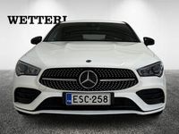 käytetty Mercedes CLA200 Shooting Brake d 4MATIC A Business AMG