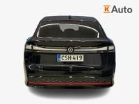 Uusi VW ID.7 GTX 246 kW (335 HP) 2026 Musta Viistoperä