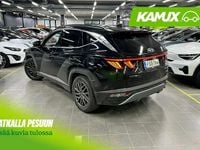 Käytetty Hyundai Tucson Style 268 HP (197 kW) 2023 Musta Katumaasturi