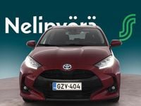 Käytetty Toyota Yaris Hybrid Style 116 HP (85 kW) 2021 Viistoperä