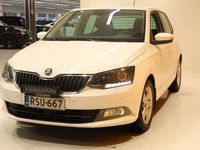 käytetty Skoda Fabia 1.5 TSI Monte Carlo DSG Autom