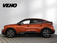 Käytetty Citroën e-C4 Shine 114 kW (156 HP) 2021 Oranssi Viistoperä