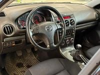 Käytetty Mazda 6 147 HP (108 kW) 2006 Punainen Farmari