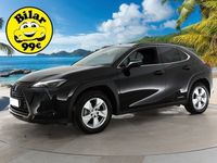 käytetty Lexus UX 250h Premium * Adapt.Vakkari / Kaistavahti / Blis / P.Kamera / Navi / Apple&Android / LED * - *HULLU BLACK WEEK VARASLÄHTÖ!* -