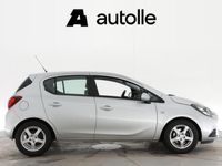 käytetty Opel Corsa 1,4 Enjoy ecoFLEX 66kW MT5 5-ov. | Juuri saapunut | Merkkihuollettu Suomiauto | Ratinlämmitin | Lohkolämmitin |Vakkari