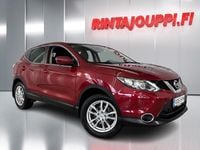 Käytetty Nissan Qashqai N-Connecta 116 HP (85 kW) 2017 Katumaasturi
