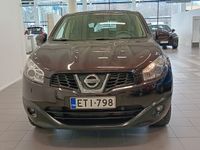 käytetty Nissan Qashqai 1,5dCi DPF Acenta 2WD 6M/T Roof Connect MY11