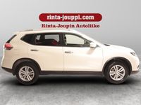 käytetty Nissan X-Trail dCi 177 Business 360 4WD Xtronic - Moottorinlämmitin + sisäpistoke, Peruutuskamera, Automaatti-ilmas