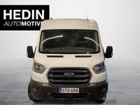 käytetty Ford Transit Van 350 2,0 TDCi 170 hv Etuveto 3,39 L3H2 A6 Trend