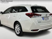 käytetty Toyota Auris Touring Sports 1,2 T Active Edition Multidrive S**KORKO 3,99%+kulut / Suomi-auto / turva 12kk