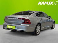 Käytetty Volvo S90 Business Edition 190 HP (139 kW) 2017 Hopea / harmaa Sedan
