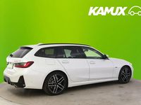 Käytetty BMW 330e M Sport 184 HP (135 kW) 2022 Valkoinen Farmari