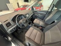 Käytetty VW Sharan Comfortline 140 HP (102 kW) 2011 Tila-auto